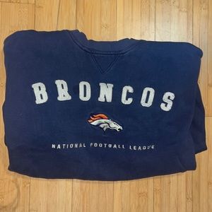 Broncos Sweatshirt!